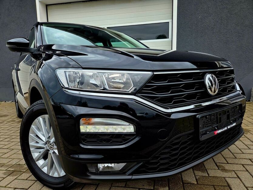VW T-Roc 18.946 km 19.950 € Annaberg - Buchholz 09456