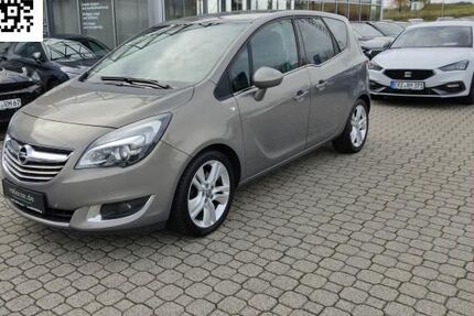 Opel Meriva 104.880 km 8.480 € Zwönitz 08297
