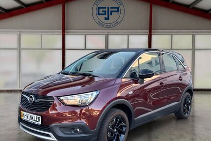 Opel Crossland (X) 53.682 km 12.990 &euro; Geithain 04643