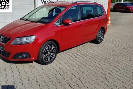 Seat Alhambra 74.425 km 28.990 &euro; Gornau 09405