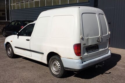 VW Caddy 200.000 km 795 &euro; Chemnitz OT Wittgensdorf 09228