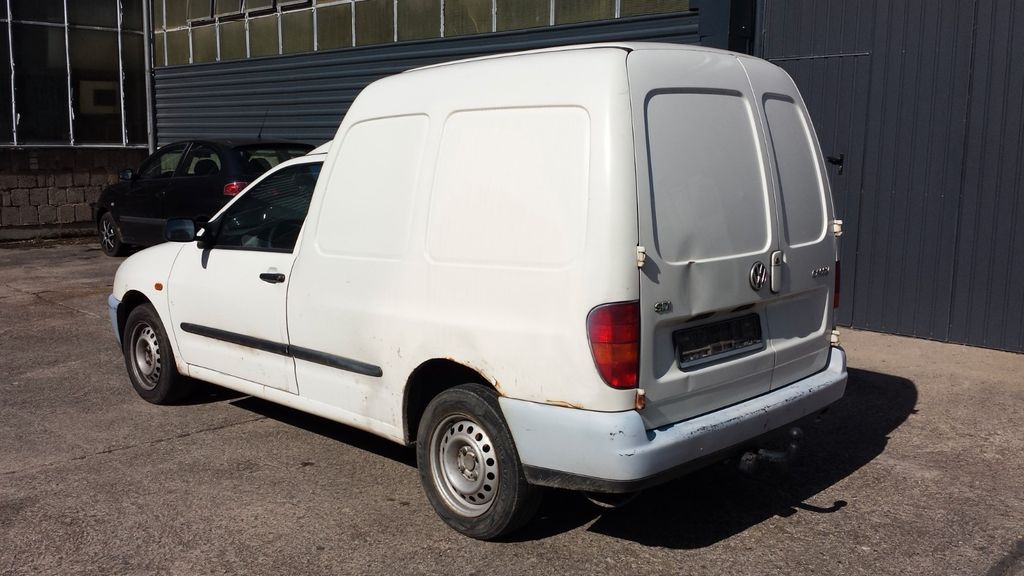 VW Caddy 200.000 km 795 &euro; Chemnitz OT Wittgensdorf 09228