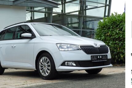 Skoda Fabia 57.037 km 15.890 € Brand-Erbisdorf 09618