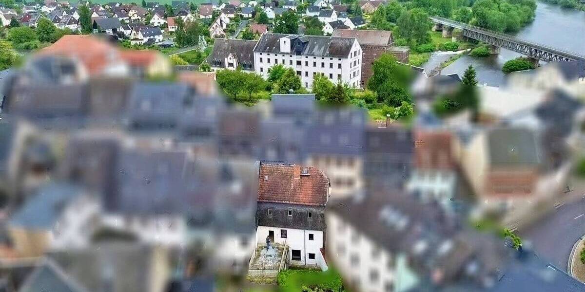 Viel Platz und eine solide Bausubstanz 3 zimmer