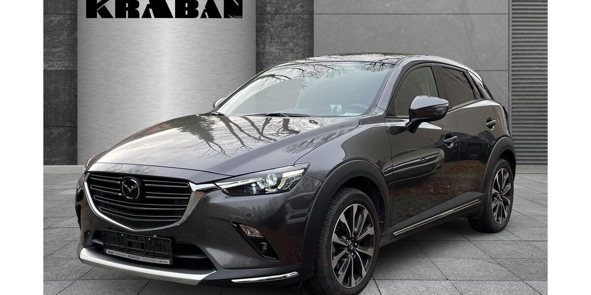 Mazda CX-3 7.500 km 20.990 € Chemnitz 09126