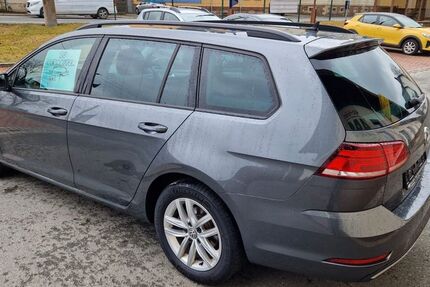 VW Golf 125.000 km 17.700 € Lugau 09385