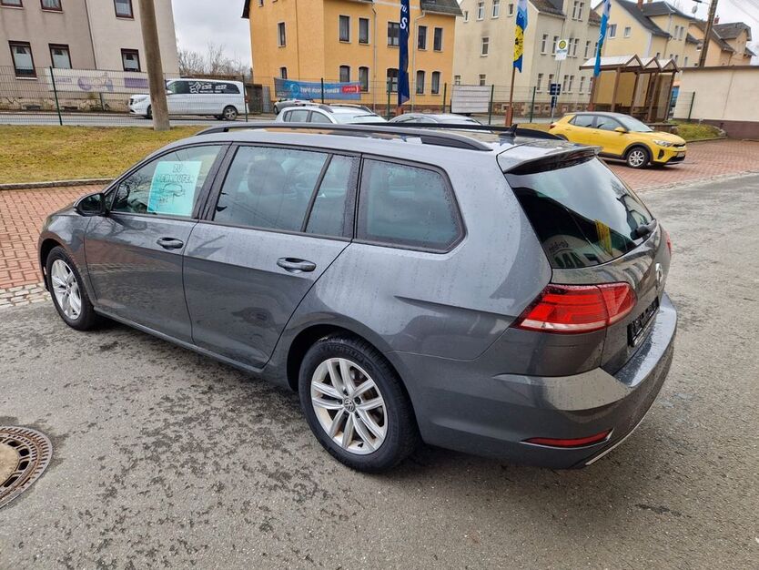 VW Golf 125.000 km 17.700 € Lugau 09385