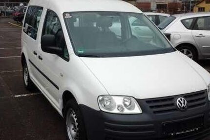 VW Caddy 249.800 km 3.985 &euro; Chemnitz OT Wittgensdorf 09228