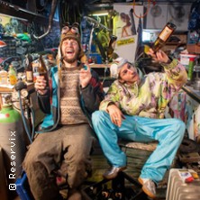 Günther & Hindrich - SIMPLYunkloar 05.03.2027 Stadthalle Marienberg