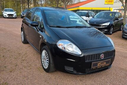 Fiat Grande Punto 72.600 km 3.380 &euro; Chemnitz 09126
