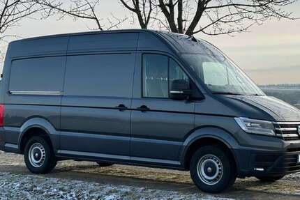 VW Crafter 81.511 km 21.750 &euro; Callenberg 09337