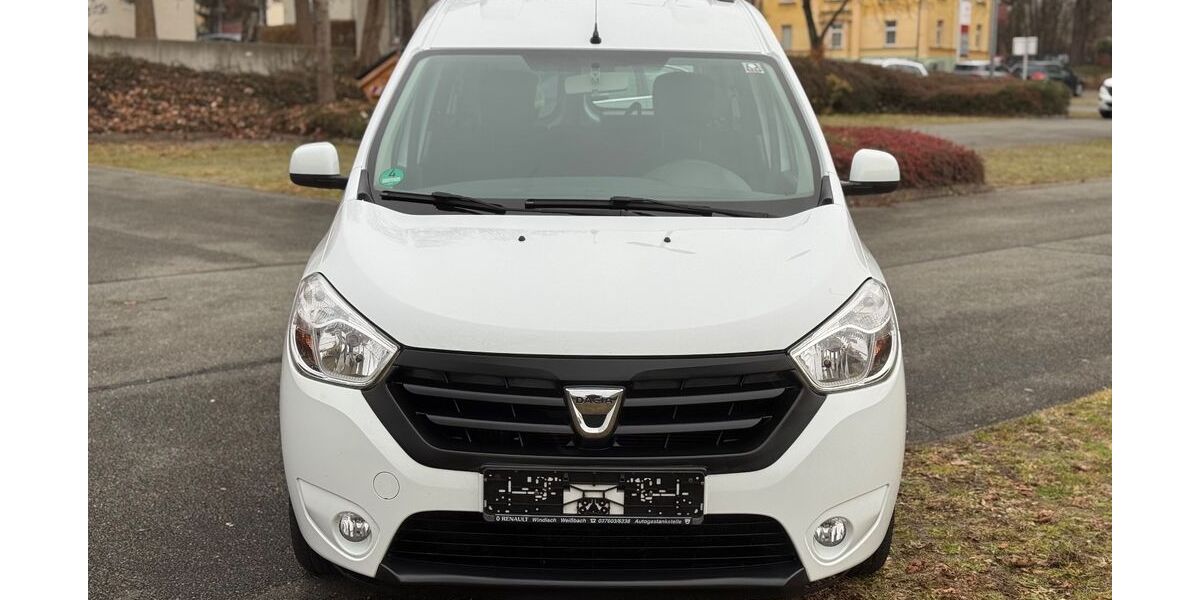 Dacia Dokker 111.000 km 7.999 € Chemnitz 09119