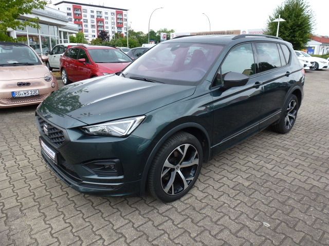 Seat Tarraco 55.415 km 28.980 &euro; Waldheim 04736