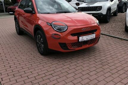 Fiat 600 14.665 km 21.990 &euro; Chemnitz 09130