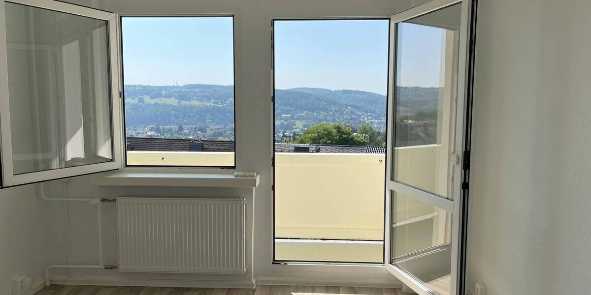 Etagenwohnung Zschopau - 6 Zimmer, 125 m&sup2;, 850&euro; | Angebot:19316720