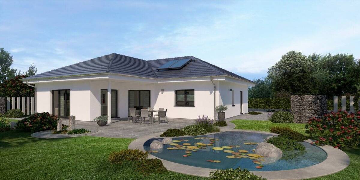 Bungalow Hartmannsdorf - 4 Zimmer, 142 m&sup2;, 283.919&euro; | Angebot:26043537