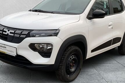 Dacia Spring 8.553 km 10.890 &euro; Röhrsdorf 09247