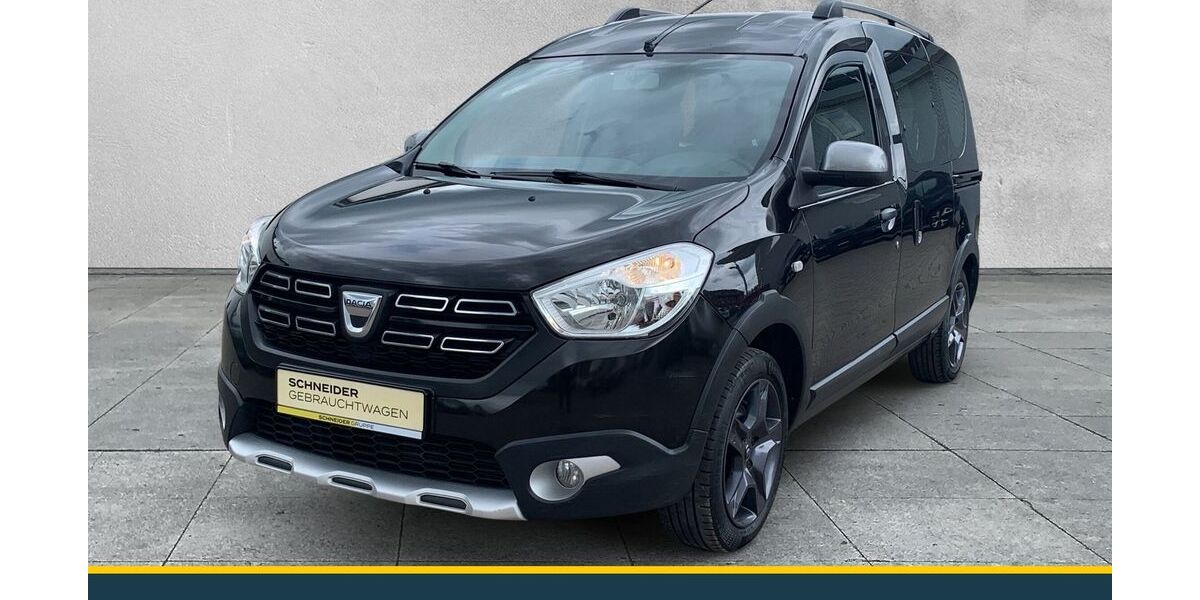 Dacia Dokker 98.015 km 10.900 &euro; Mittweida-Lauenhain 09648