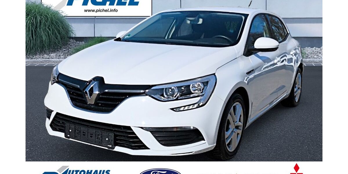 Renault Megane 46.665 km 11.790 &euro; Hartmannsdorf 09232