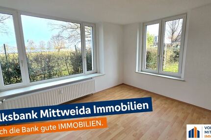 2-Zimmer-Wohnung mit PKW-Stellplatz! Barrierefrei! Ideal für Eigennutzer oder Kapitalanleger! - Wohnung Burgstädt | Angebot:24582996