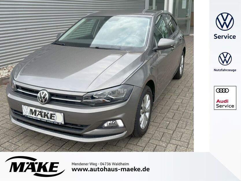 VW Polo 22.050 km 16.390 € Waldheim 04736
