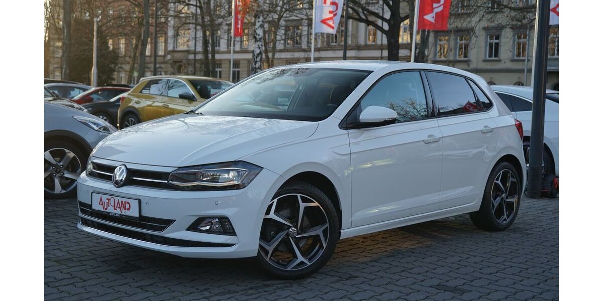 VW Polo 78.720 km 16.950 € Chemnitz 09113