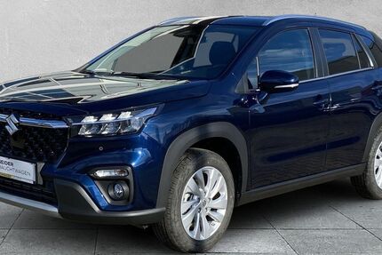 Suzuki (SX4) S-Cross 3.225 km 28.990 &euro; Marienberg 09496