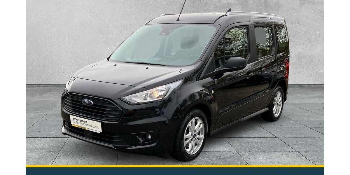 Ford Tourneo Connect 42.403 km 21.890 € Röhrsdorf 09247