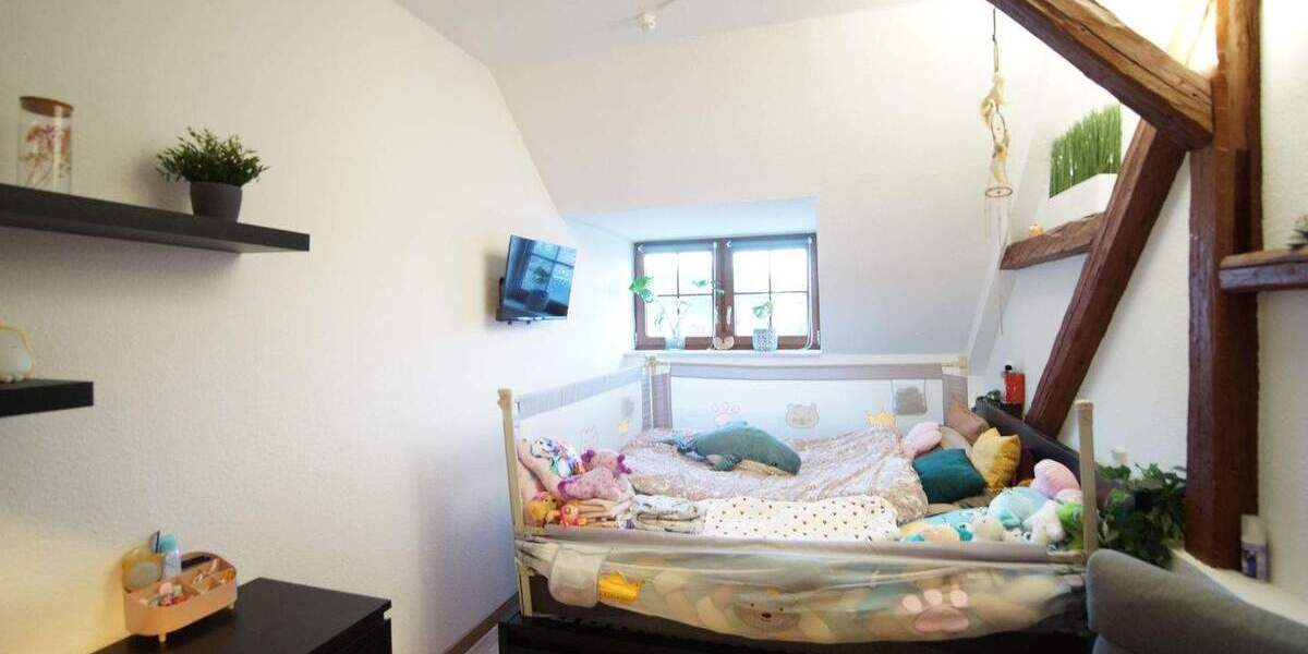 Etagenwohnung Annaberg-Buchholz Annaberg - 2 Zimmer, 59 m&sup2;, 320&euro; | Angebot:26229251