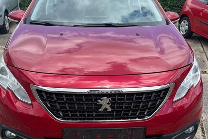Peugeot 2008 108.946 km 8.500 &euro; Glauchau 08371