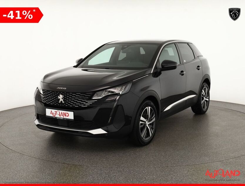 Peugeot 3008 12.190 km 24.890 € Zwickau 08056