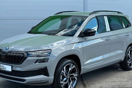 Skoda Karoq 6.609 km 35.730 &euro; Zwönitz / OT Dorfchemnitz 08297
