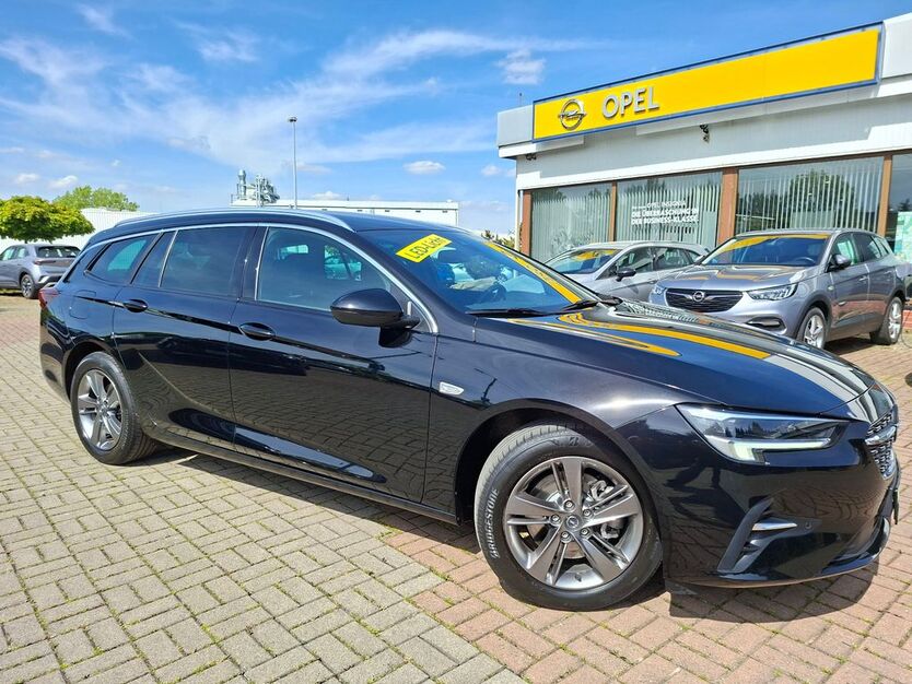 Opel Insignia 61.300 km 20.990 € Hainichen 09661