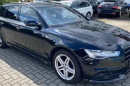 Audi A6 157.284 km 18.990 € Zwickau 08058