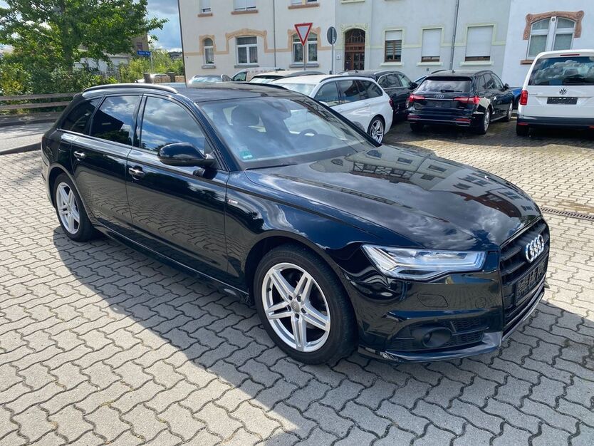 Audi A6 157.284 km 18.990 € Zwickau 08058