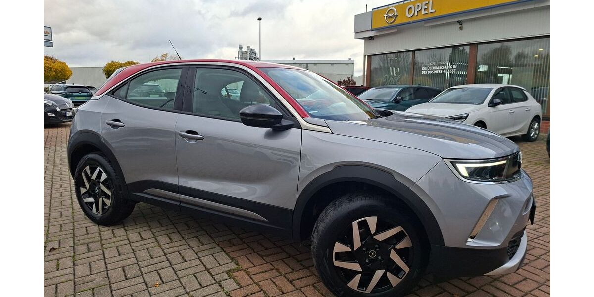 Opel Mokka 22.650 km 17.990 &euro; Altmittweida 09648