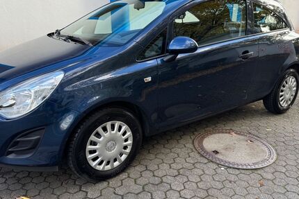 Opel Corsa 38.000 km 5.999 &euro; Chemnitz 09119