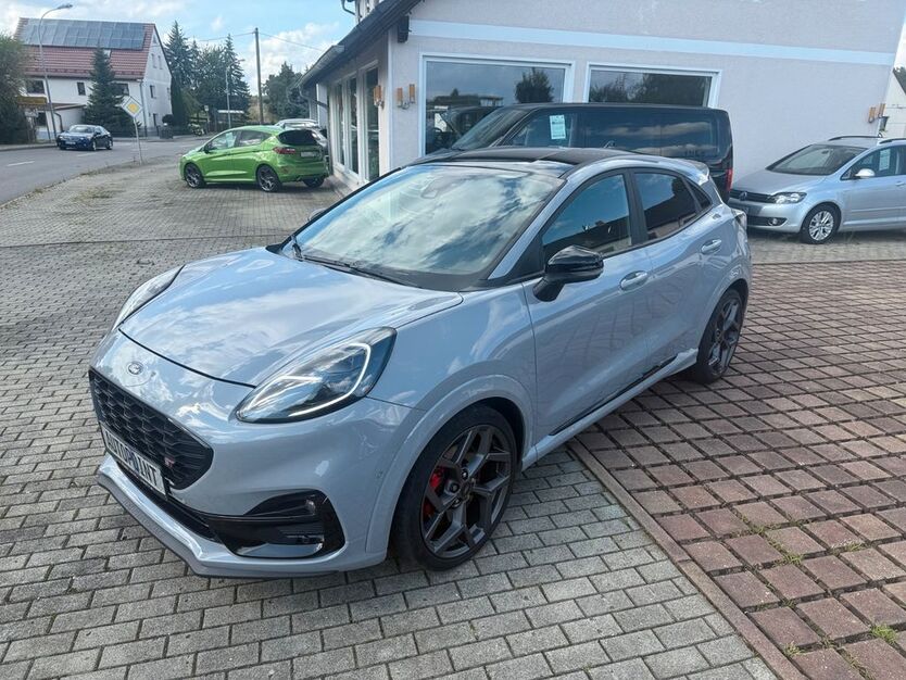 Ford Puma 69.200 km 19.970 € Nobitz 04603