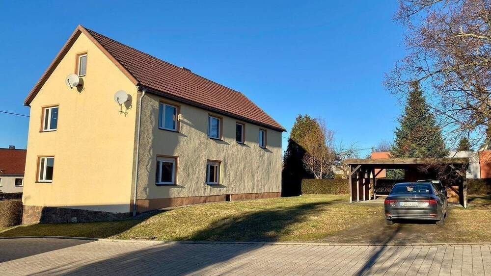 Einfamilienhaus Hainichen Gersdorf - 1 Zimmer, 160 m&sup2;, 129.999&euro; | Angebot:26162023