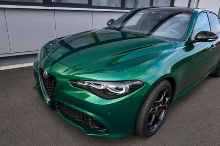 Alfa Romeo Giulia 15.000 km 42.800 &euro; Chemnitz 09120