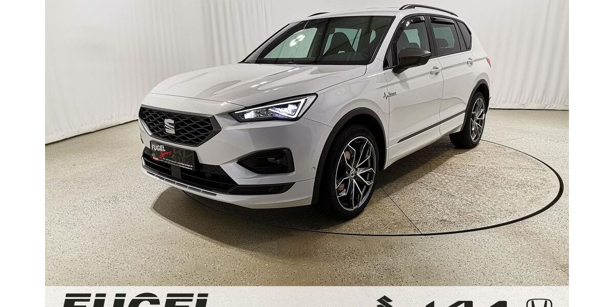 Seat Tarraco 38.600 km 26.949 &euro; Chemnitz - Mittelbach 09224