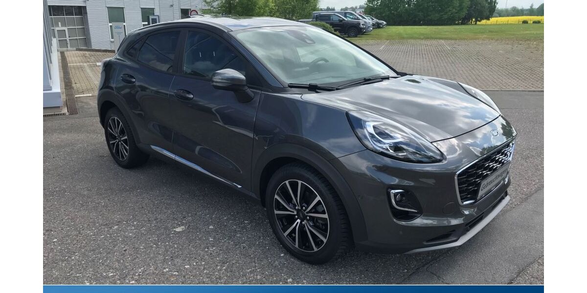 Ford Puma 42.944 km 18.490 &euro; Glauchau 08371