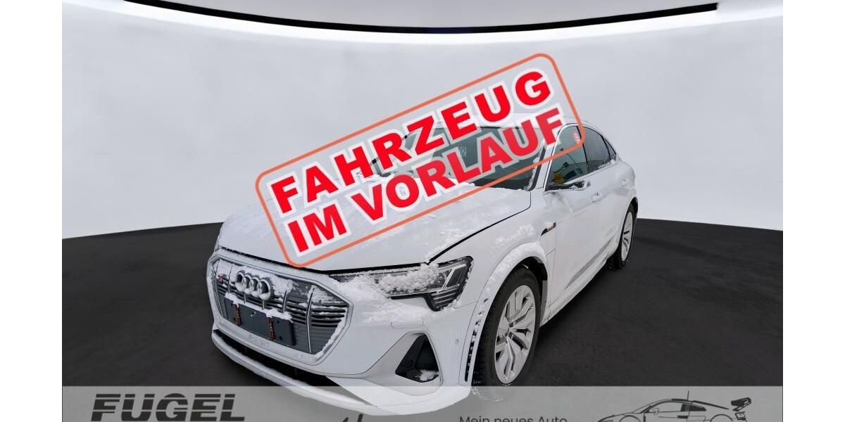Audi e-tron 37.720 km 38.999 &euro; Chemnitz 09125