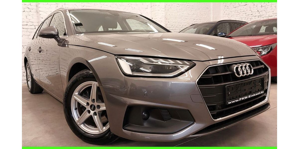 Audi A4 55.000 km 21.990 &euro; Chemnitz 09111