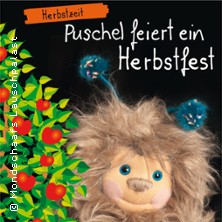 Puschel feiert Herbstfest - Tivoli Freiberg