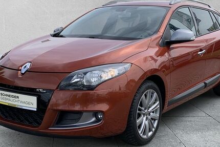 Renault Megane 138.100 km 7.490 &euro; Frankenberg 09669