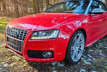 Audi S5 77.500 km 23.999 &euro; Drebach OT Venusberg 09430