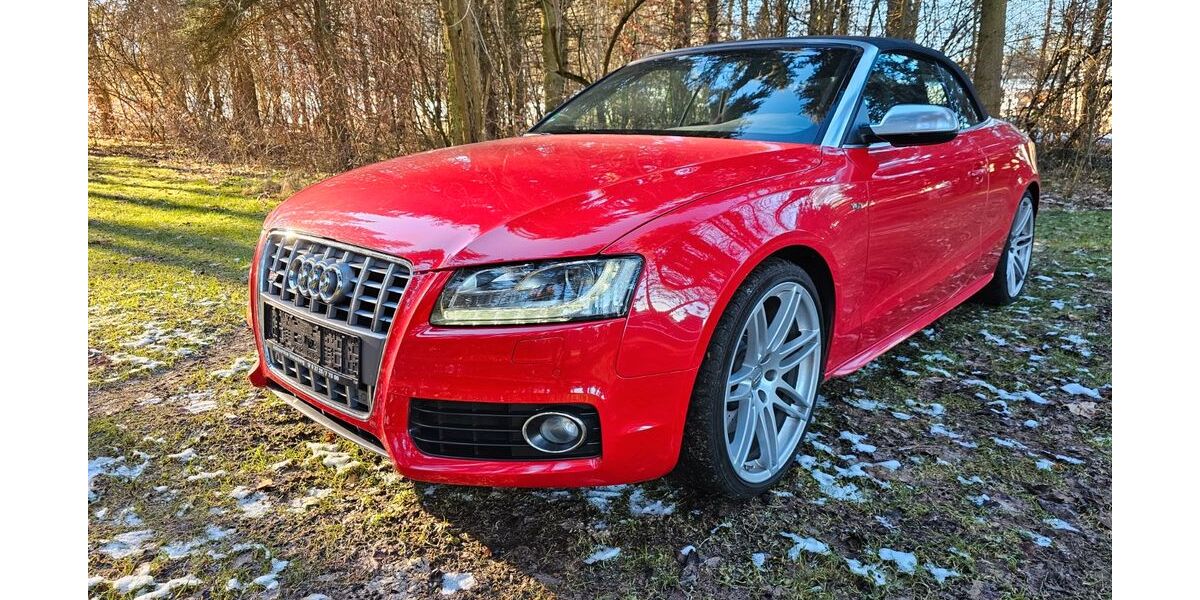 Audi S5 77.500 km 23.999 &euro; Drebach OT Venusberg 09430
