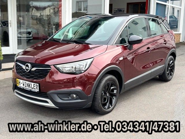 Opel Crossland (X) 53.682 km 13.699 &euro; Geithain 04643