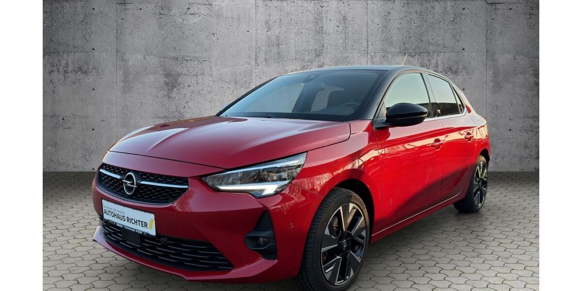 Opel Corsa 32.614 km 15.890 &euro; Frankenberg 09669